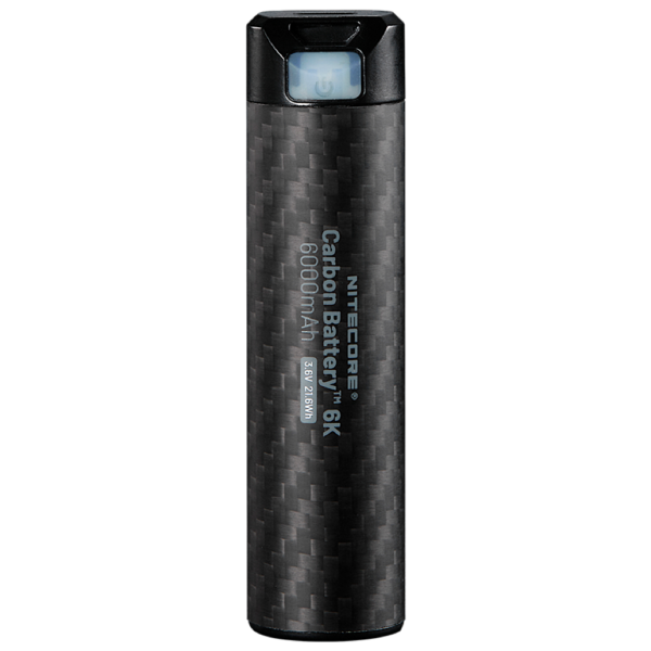 Nitecore carbon battery 6K