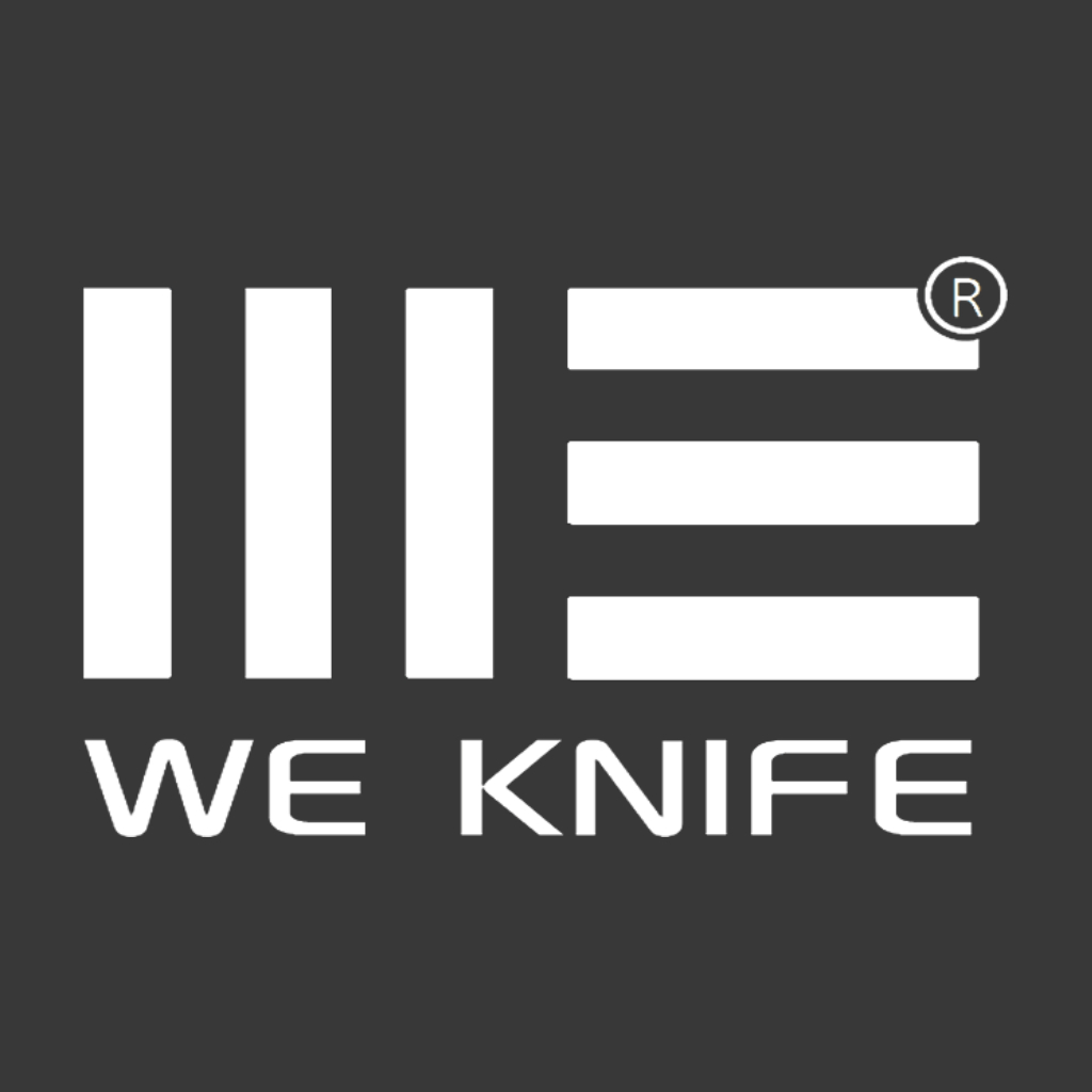 We knife logo