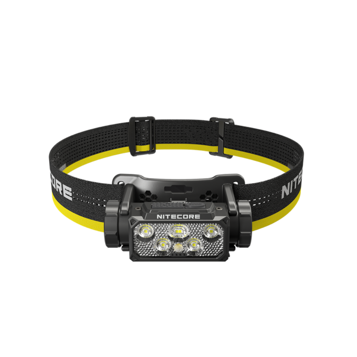 Nitecore - HC60 UHE Pannlampa 1600lm