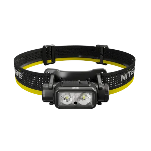 Nitecore NU43 pannlampa