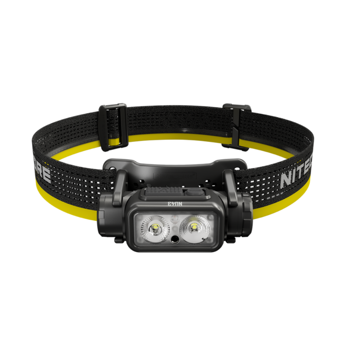 Nitecore - NU43 Pannlampa