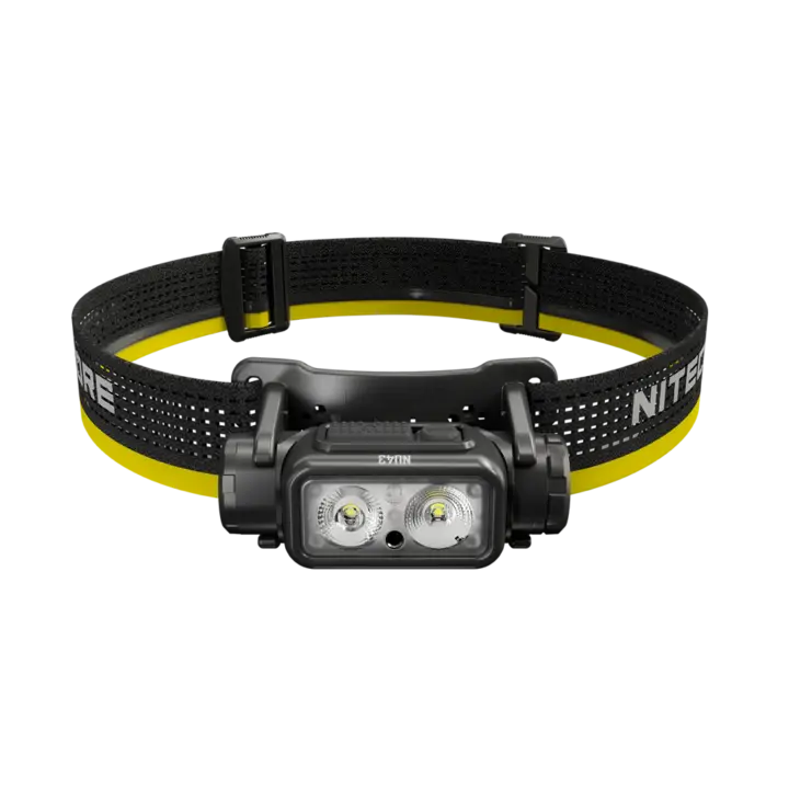 Nitecore NU43 pannlampa