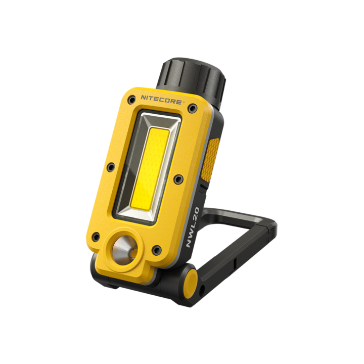 Nitecore - NWL20 Arbetsbelysning 600lm