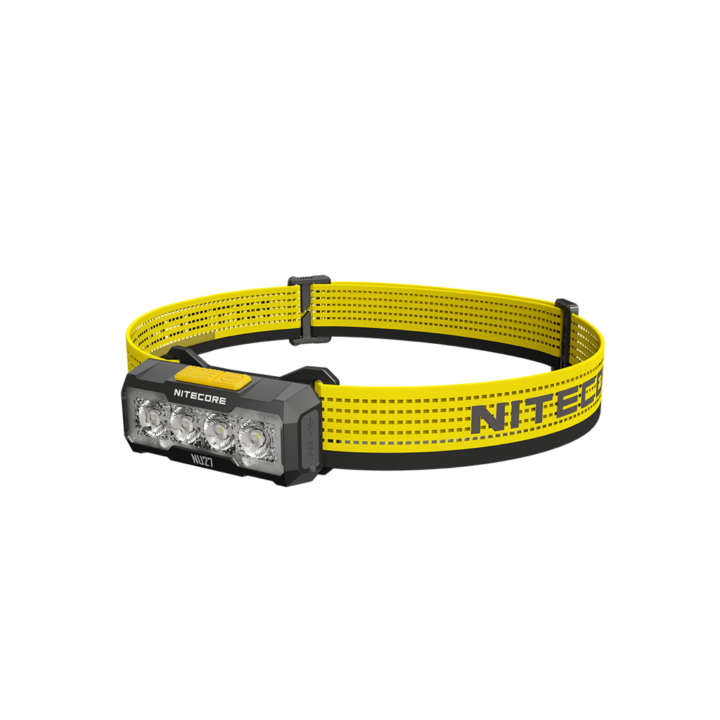 Nitecore - NU27 Pannlampa