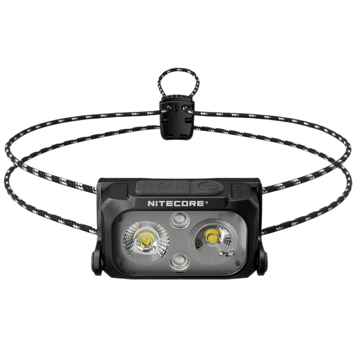 Nitecore - NU21 360 lm Pannlampa