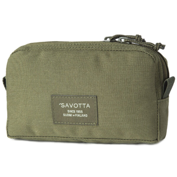 savotta horizontal pouch s green 1 jpg