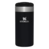 stanley termosmugg aerolight transit mug black metallic 0 35 l 1