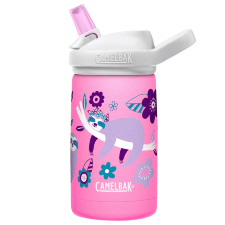 Camelbak - EDDY+ KIDS Flowerchild Sloth 0,35L vattenflaska