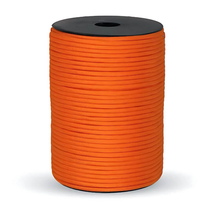 550 paracord pa rulle 100 m orange 1 jpeg