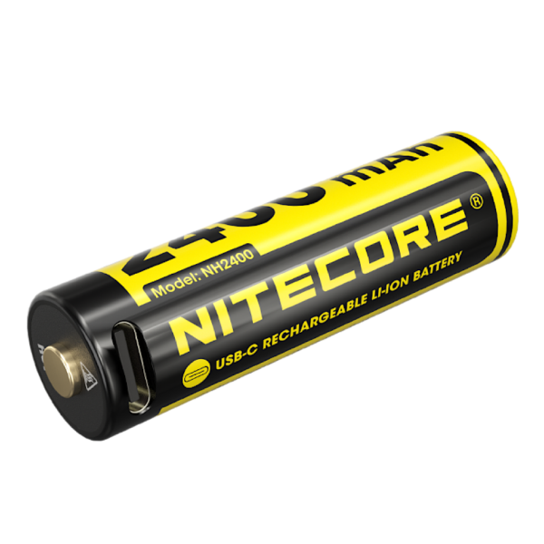 Nitecore NH2400 Batteri