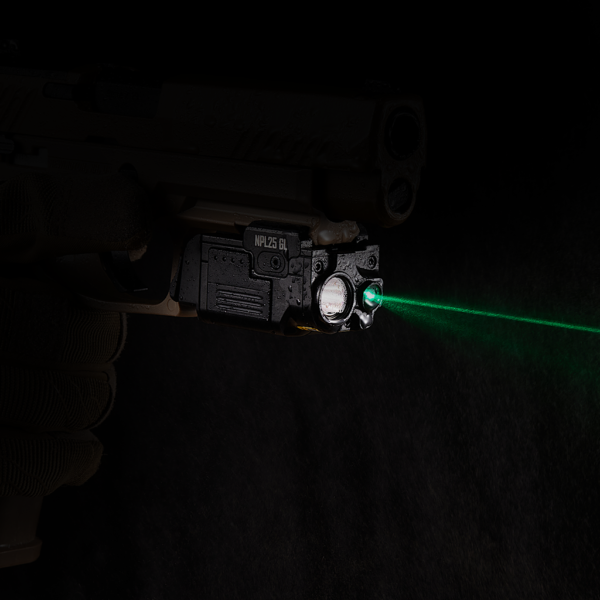 Nitecore NPL25 GL Green Laser