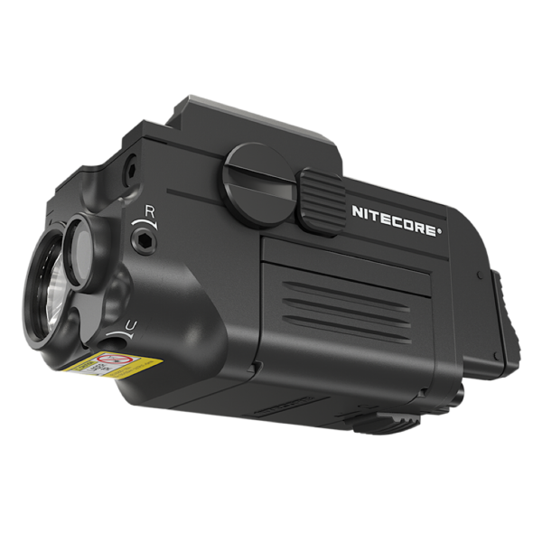 Nitecore NPL25 GL Gun Light