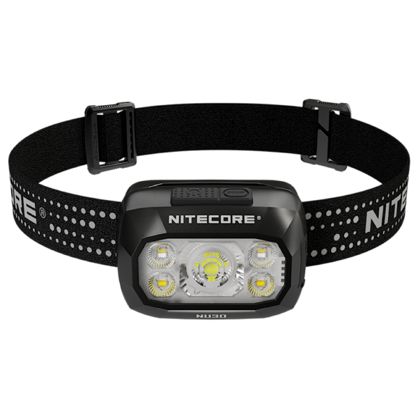 Nitecore NU30 500 lumen