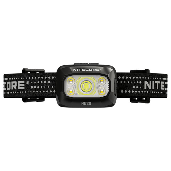 Nitecore NU30 Pannlampa