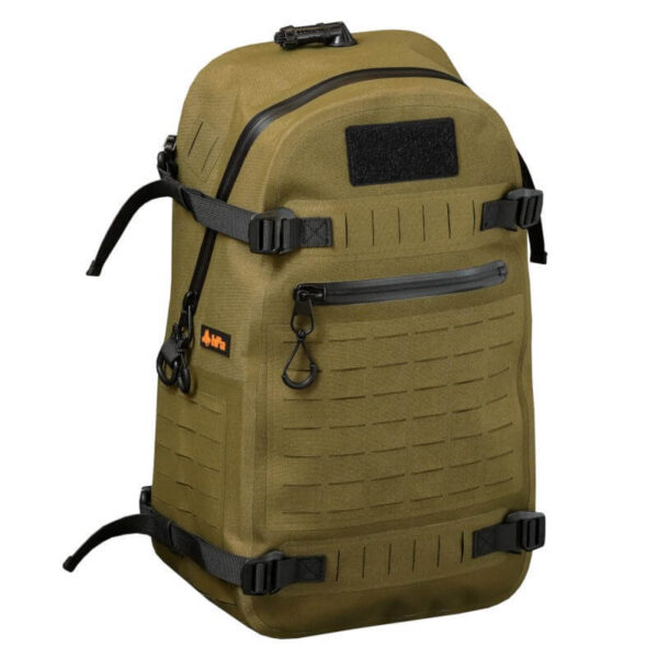 hpa waterproof backpack infladry 25 mk2 gron 1