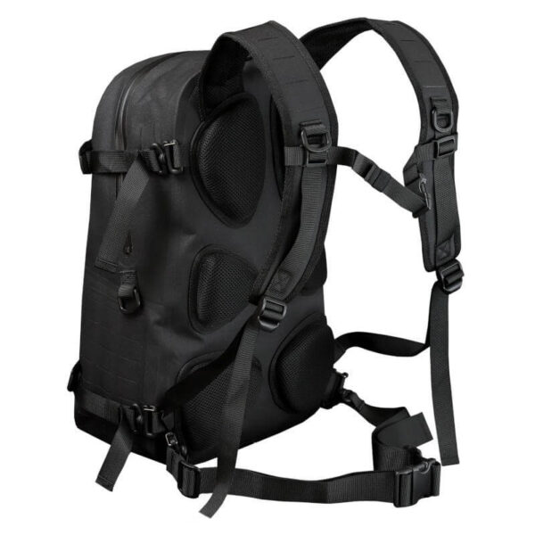 hpa waterproof backpack infladry 25 mk2 svart 2