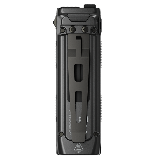 Nitecore EDC23 baksida