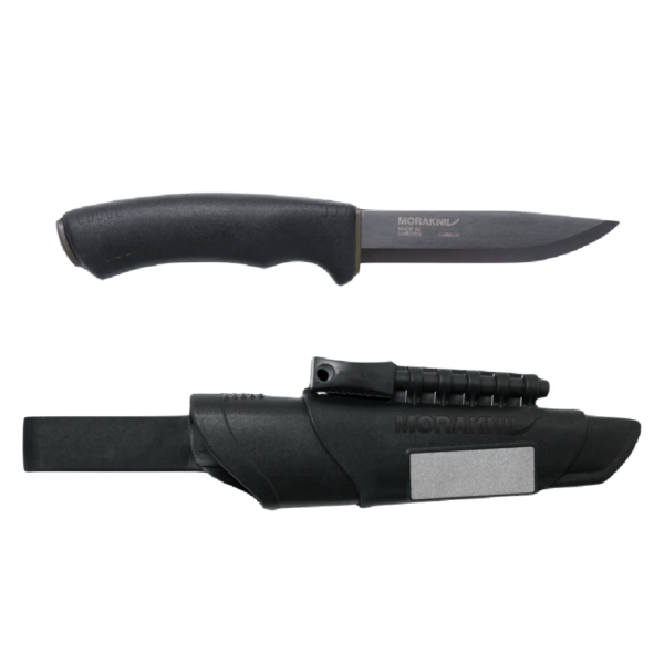 morakniv bushcraft survival blackblade 1