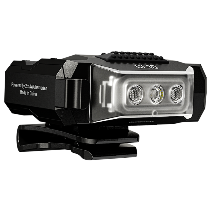 Nitecore CL10 45lm clip on
