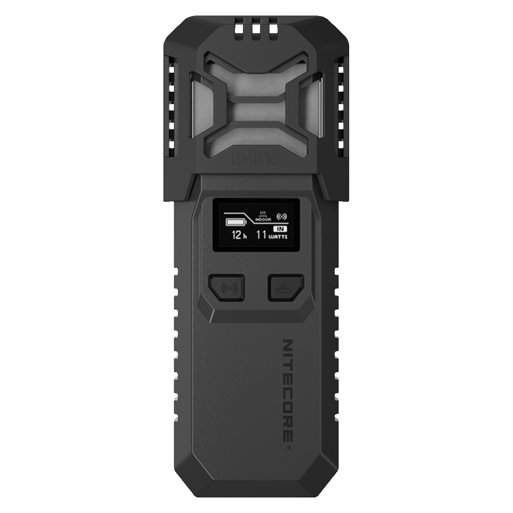 nitecore emr10 myggjagare 1