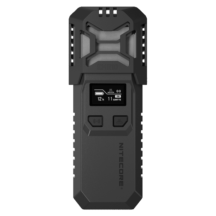 nitecore emr10 myggjagare 1